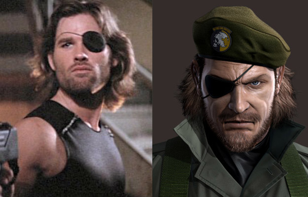 Metal Gear - Â¿Una franquicia a base de plagios?